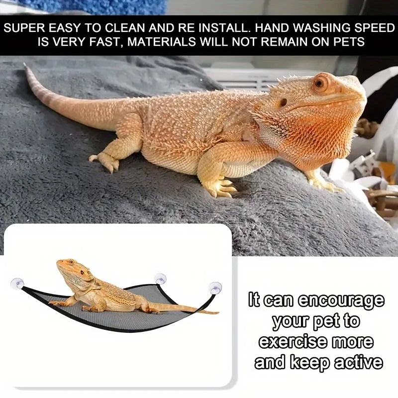 Reptile Hammock & Lounger