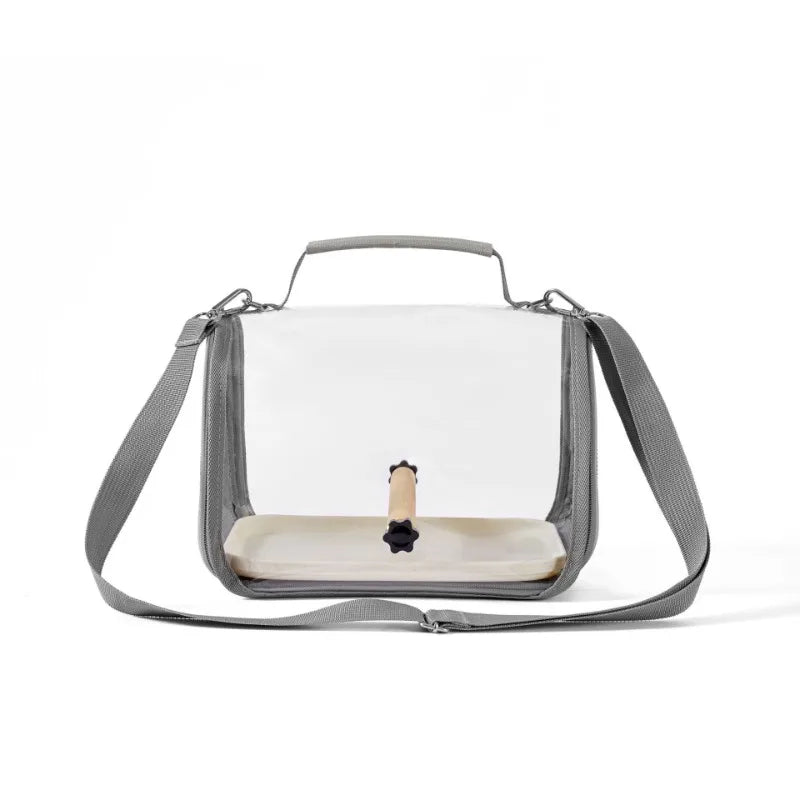 Breathable Bird Travel Bag
