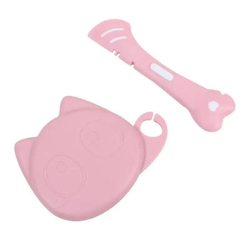 Pet Can Opener & Feeding Spoon