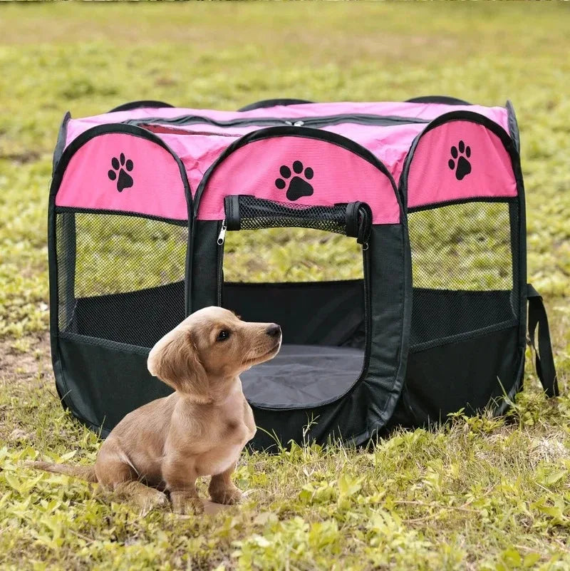 Cosy Pet Bed & Basket