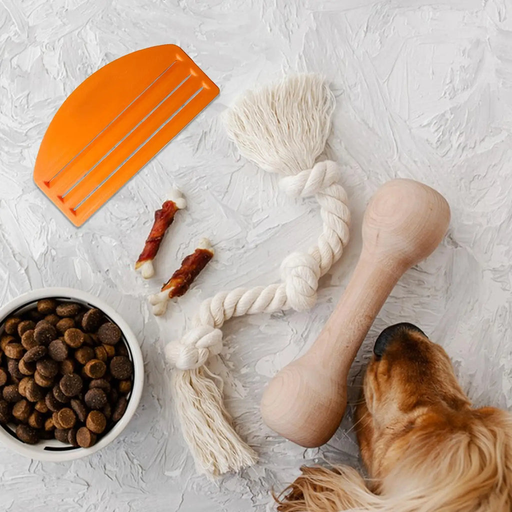 Cat Treat Pouch Squeezer