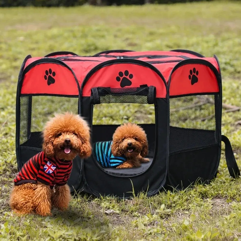 Cosy Pet Bed & Basket