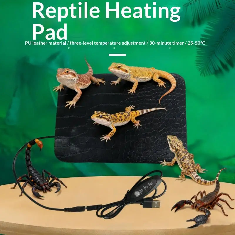 Waterproof Reptile Heat Mat