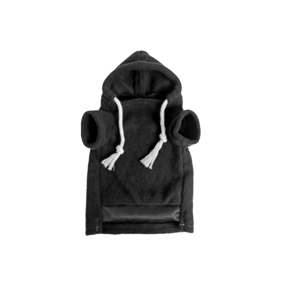 Cosy Fleece Pet Hoodie